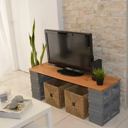 Serenity - One Bedroom Flat