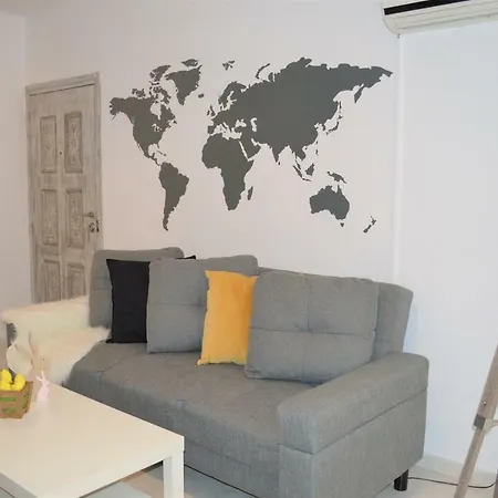 Apartament Serenity - One Bedroom Flat Larnaca