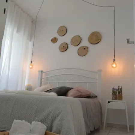 Apartmán Serenity - One Bedroom Flat Larnaca