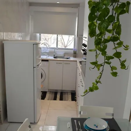 Serenity - One Bedroom Flat Apartmán Larnaca