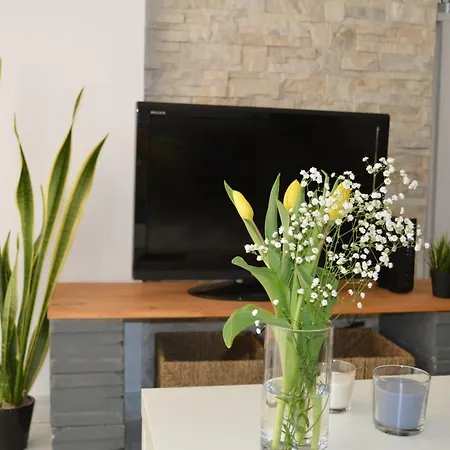 Serenity - One Bedroom Flat *