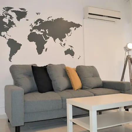 Apartmán Serenity - One Bedroom Flat